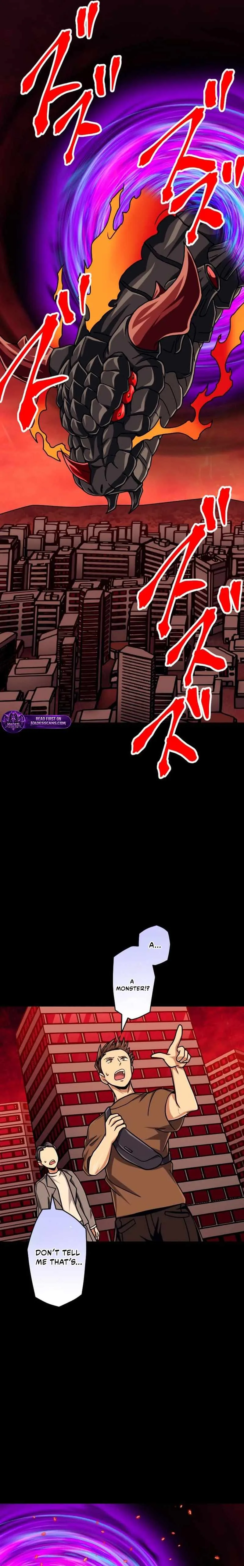 Magic Level 99990000 All-Attribute Great Sage Chapter 157 page 19