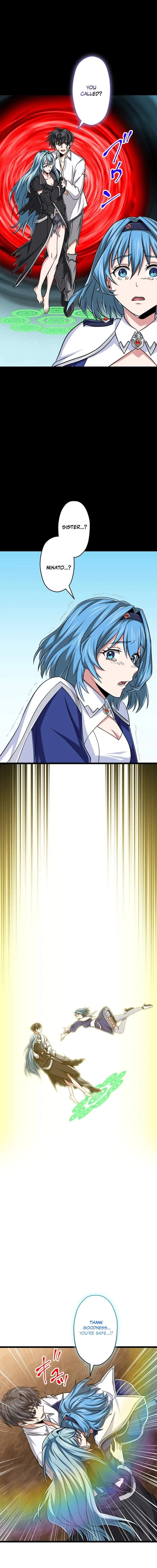 Magic Level 99990000 All-Attribute Great Sage Chapter 153 page 19