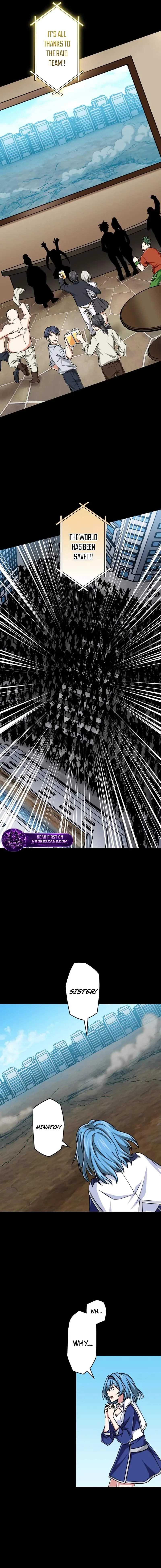 Magic Level 99990000 All-Attribute Great Sage Chapter 153 page 17