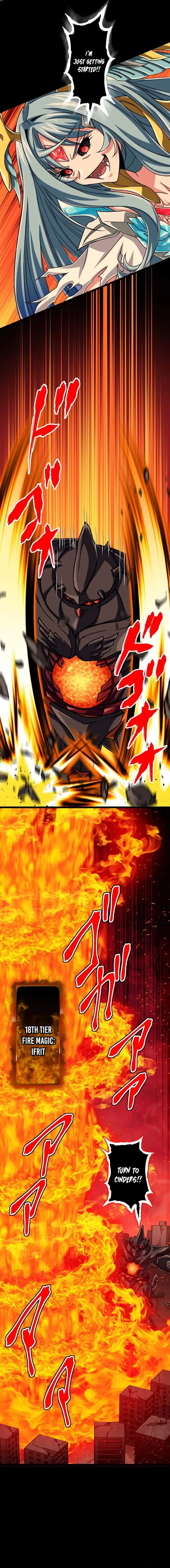 Magic Level 99990000 All-Attribute Great Sage Chapter 152 page 13