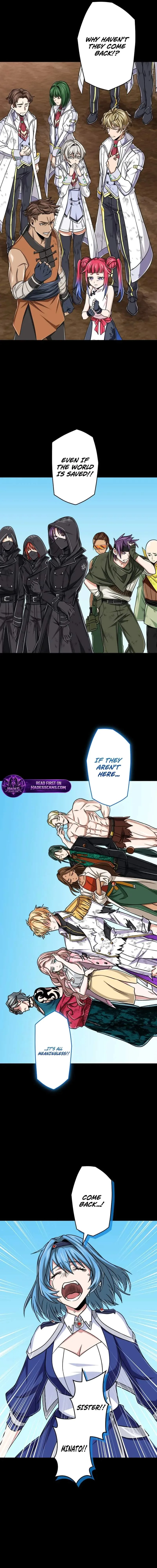 Magic Level 99990000 All-Attribute Great Sage Chapter 153 page 18