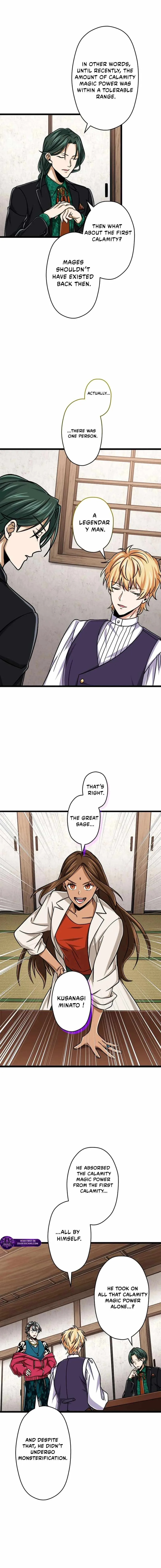 Magic Level 99990000 All-Attribute Great Sage Chapter 155 page 10