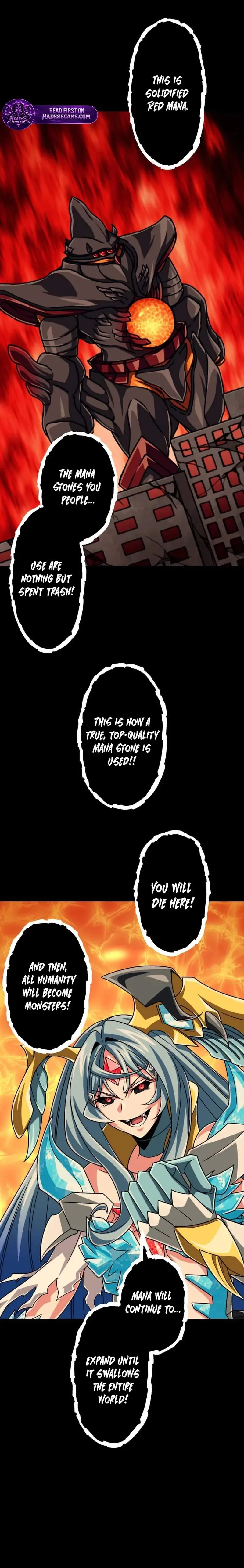 Magic Level 99990000 All-Attribute Great Sage Chapter 152 page 17
