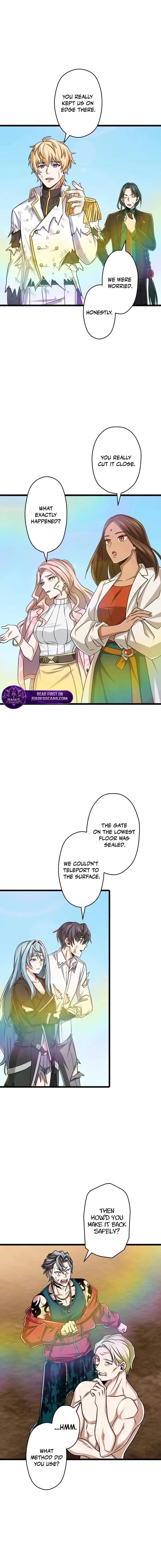 Magic Level 99990000 All-Attribute Great Sage Chapter 153 page 20