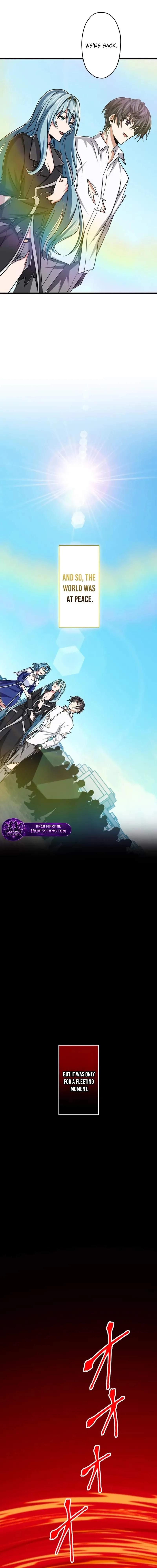 Magic Level 99990000 All-Attribute Great Sage Chapter 153 page 23