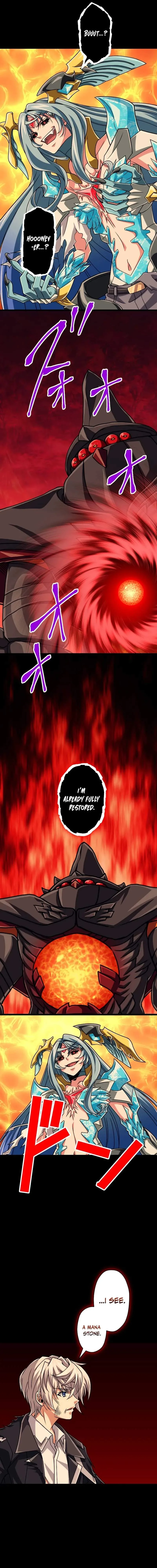Magic Level 99990000 All-Attribute Great Sage Chapter 152 page 16
