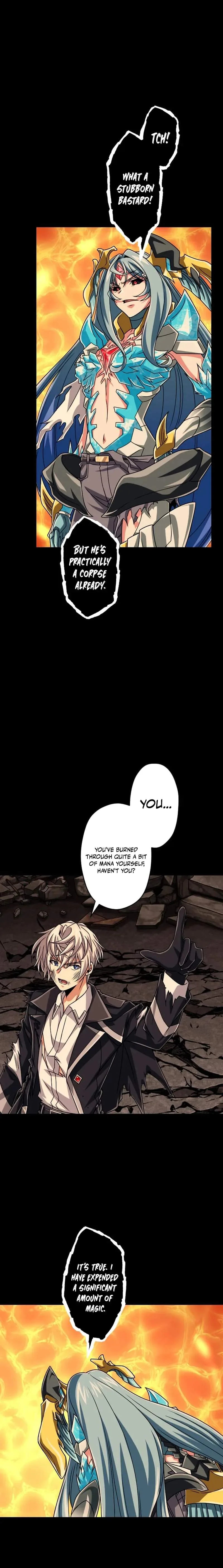 Magic Level 99990000 All-Attribute Great Sage Chapter 152 page 15