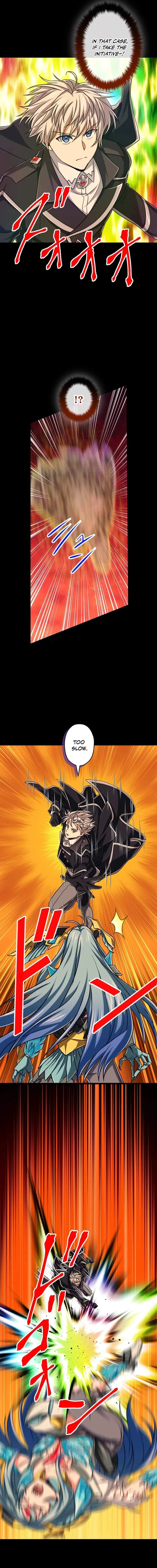 Magic Level 99990000 All-Attribute Great Sage Chapter 151 page 14