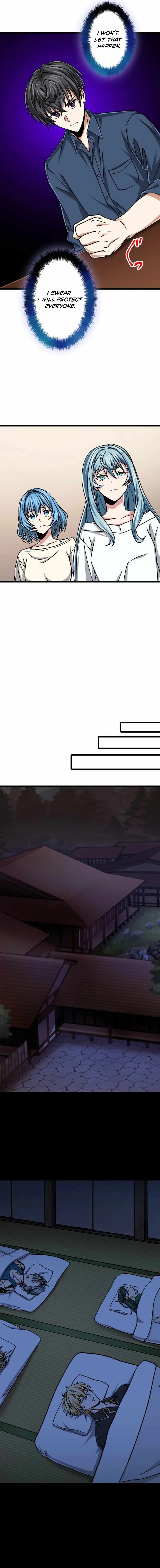 Magic Level 99990000 All-Attribute Great Sage Chapter 155 page 14