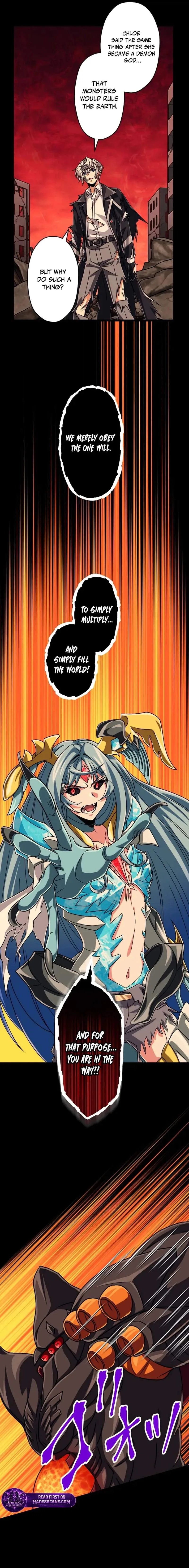 Magic Level 99990000 All-Attribute Great Sage Chapter 152 page 18