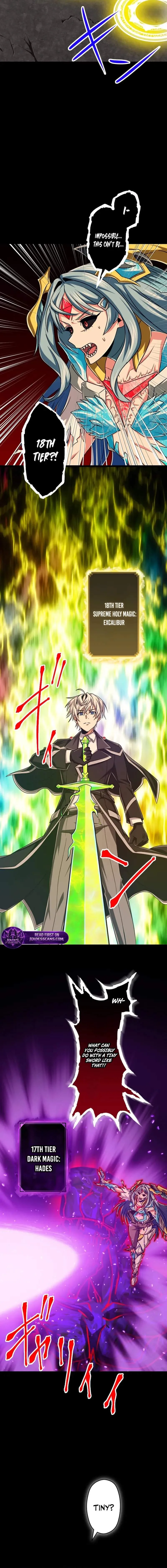 Magic Level 99990000 All-Attribute Great Sage Chapter 151 page 16