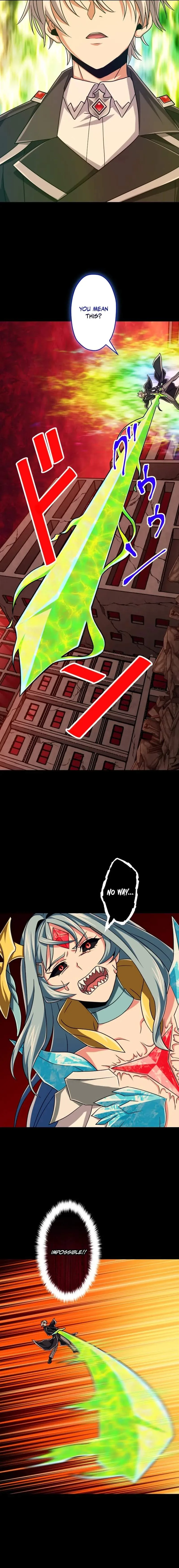 Magic Level 99990000 All-Attribute Great Sage Chapter 151 page 17