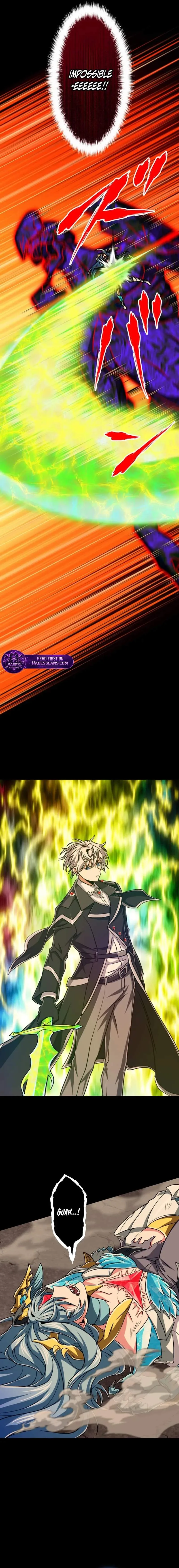 Magic Level 99990000 All-Attribute Great Sage Chapter 151 page 18
