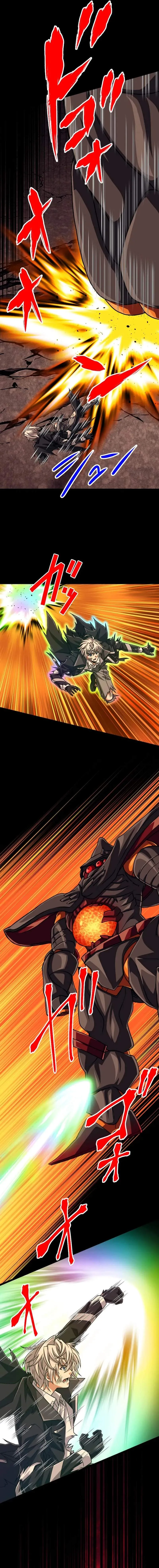 Magic Level 99990000 All-Attribute Great Sage Chapter 152 page 19