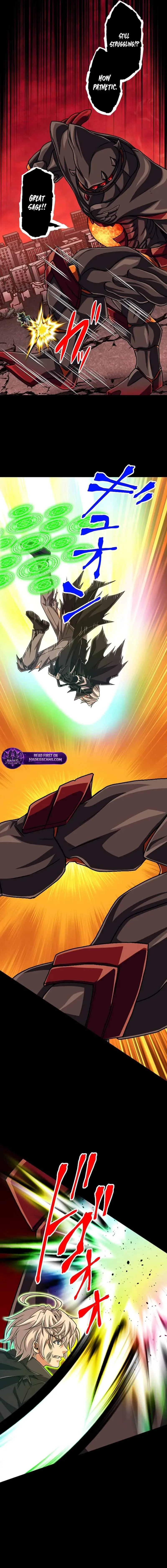 Magic Level 99990000 All-Attribute Great Sage Chapter 152 page 20