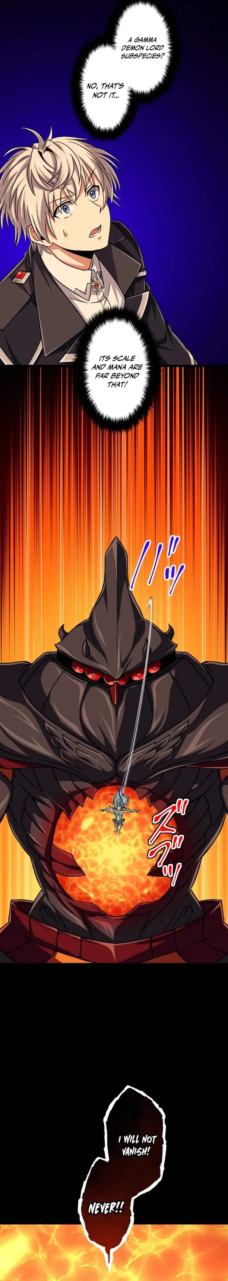 Magic Level 99990000 All-Attribute Great Sage Chapter 151 page 21