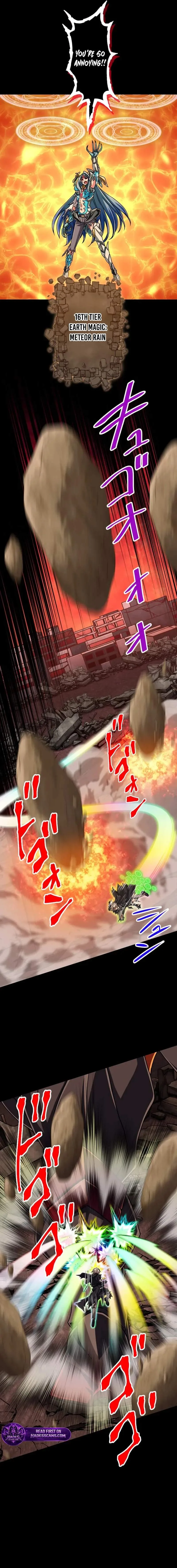 Magic Level 99990000 All-Attribute Great Sage Chapter 152 page 21