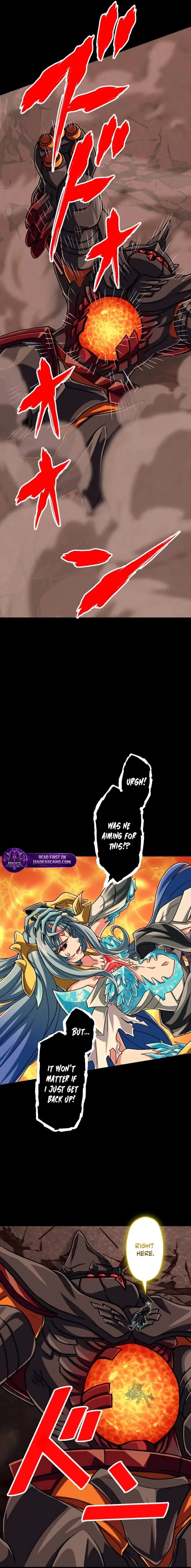 Magic Level 99990000 All-Attribute Great Sage Chapter 152 page 23