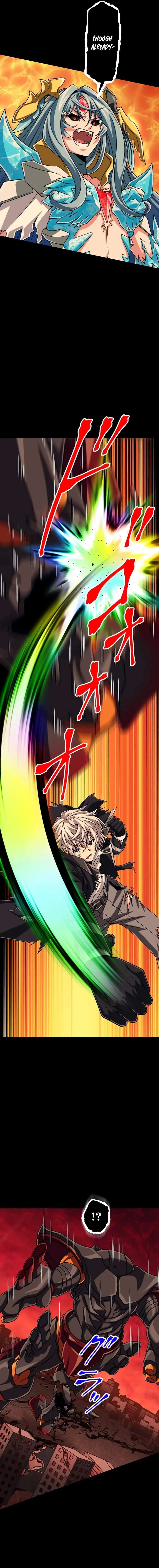 Magic Level 99990000 All-Attribute Great Sage Chapter 152 page 22
