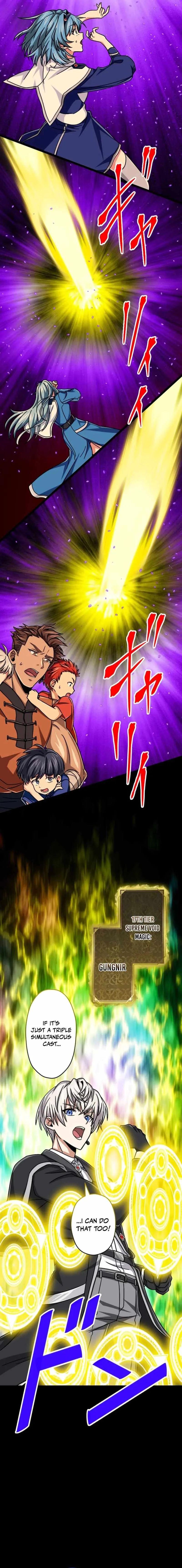 Magic Level 99990000 All-Attribute Great Sage Chapter 159 page 3