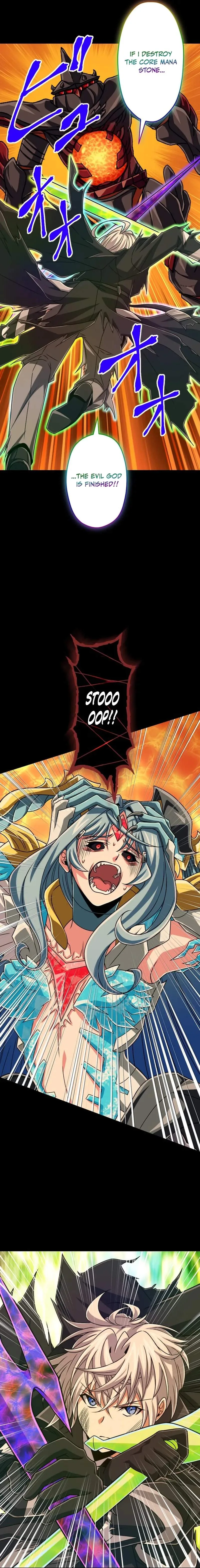 Magic Level 99990000 All-Attribute Great Sage Chapter 152 page 26