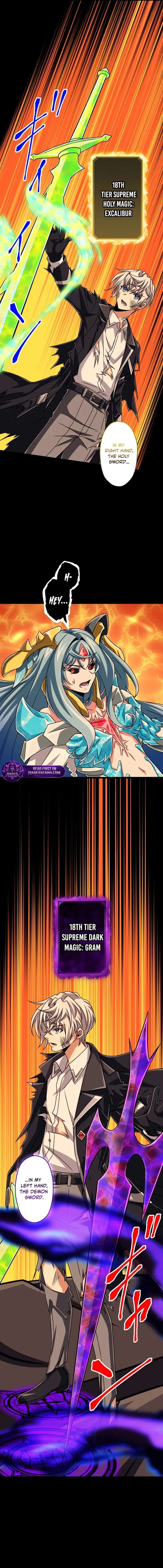 Magic Level 99990000 All-Attribute Great Sage Chapter 152 page 24