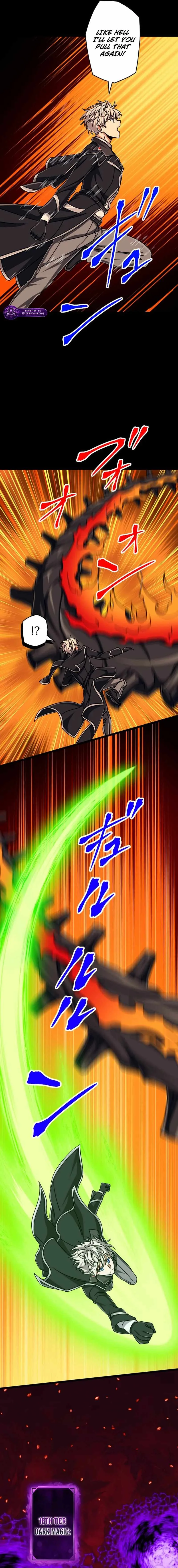 Magic Level 99990000 All-Attribute Great Sage Chapter 159 page 5