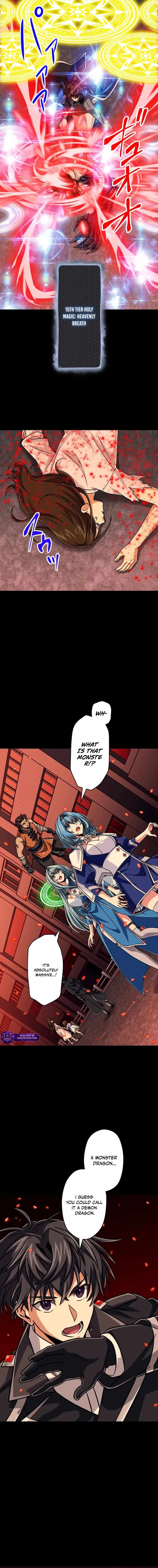 Magic Level 99990000 All-Attribute Great Sage Chapter 158 page 4