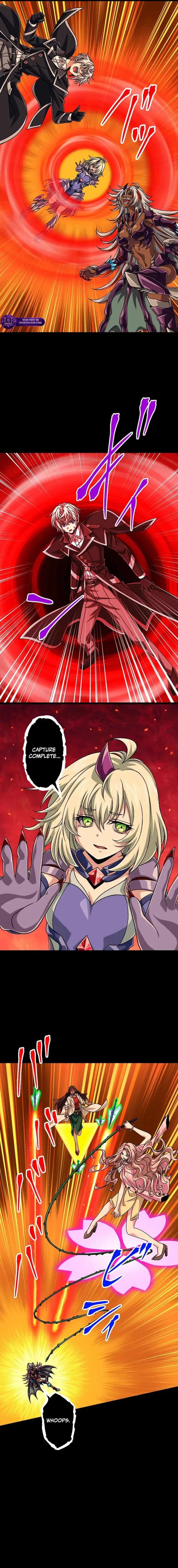 Magic Level 99990000 All-Attribute Great Sage Chapter 160 page 4