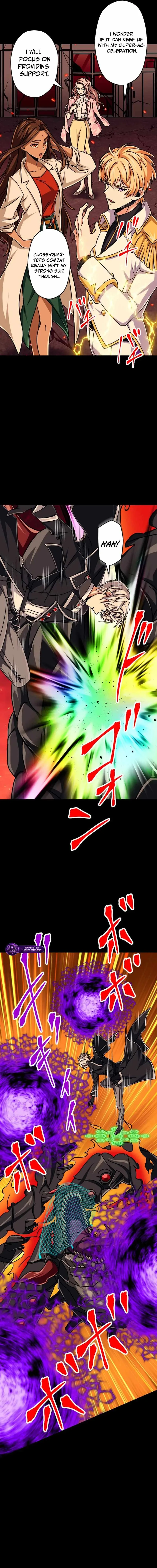Magic Level 99990000 All-Attribute Great Sage Chapter 159 page 9
