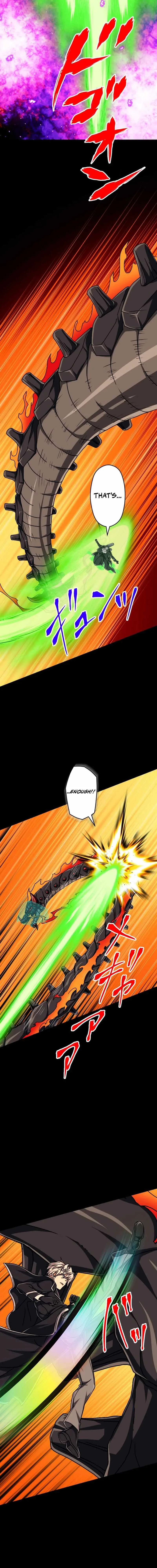 Magic Level 99990000 All-Attribute Great Sage Chapter 159 page 7