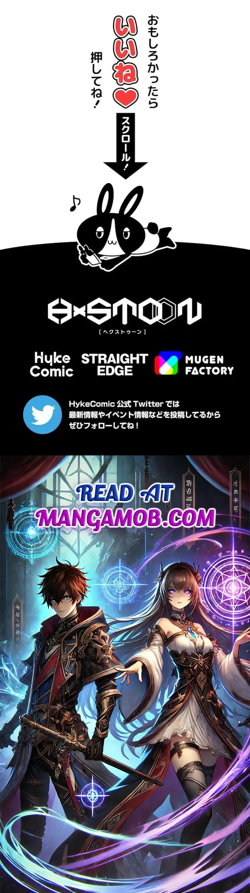 Magic Level 99990000 All-Attribute Great Sage Chapter 152 page 28