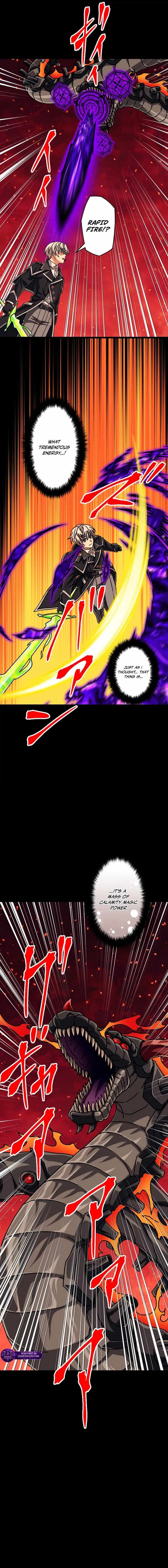 Magic Level 99990000 All-Attribute Great Sage Chapter 158 page 7