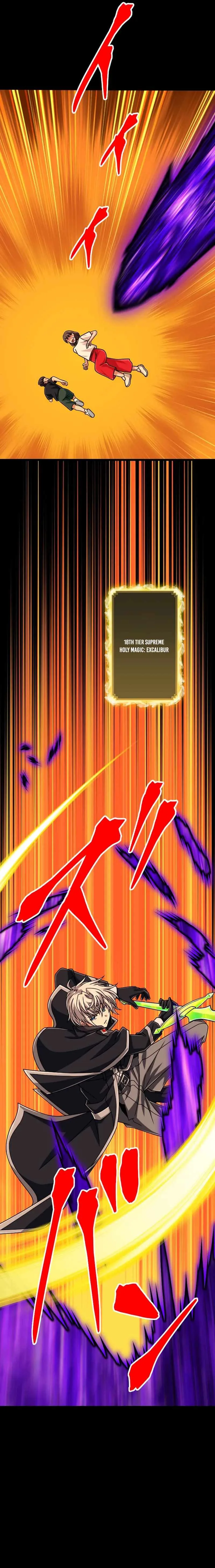 Magic Level 99990000 All-Attribute Great Sage Chapter 158 page 6