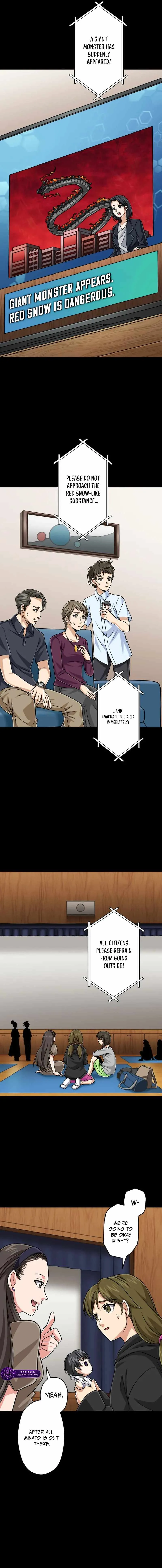 Magic Level 99990000 All-Attribute Great Sage Chapter 158 page 11