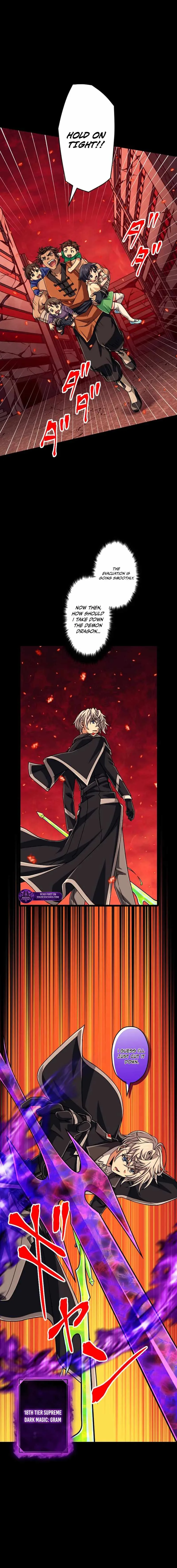 Magic Level 99990000 All-Attribute Great Sage Chapter 158 page 13