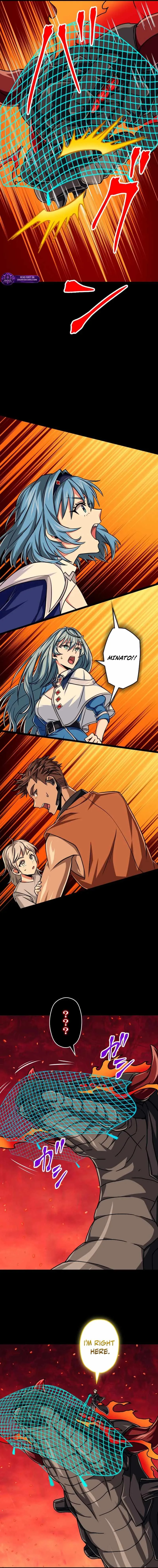 Magic Level 99990000 All-Attribute Great Sage Chapter 159 page 11
