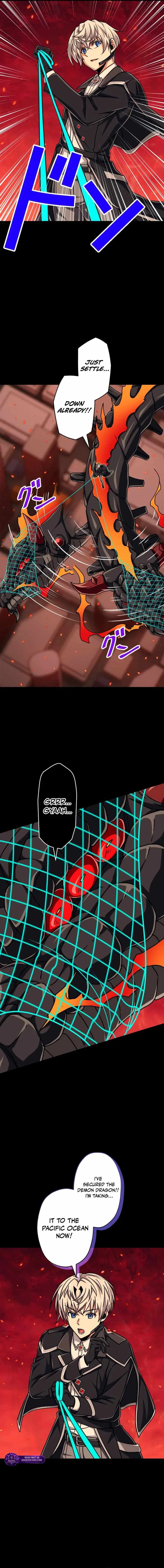 Magic Level 99990000 All-Attribute Great Sage Chapter 159 page 12
