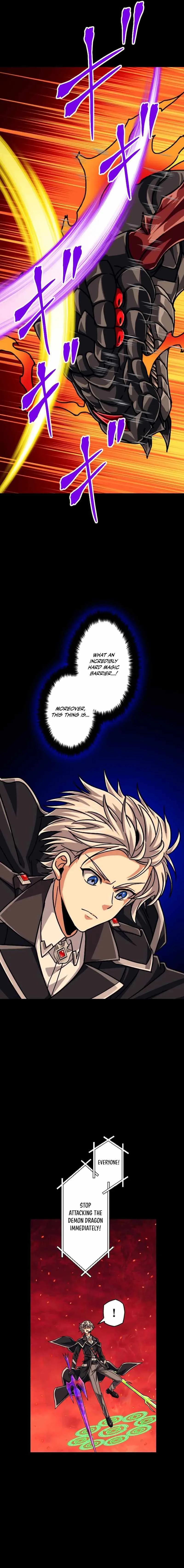 Magic Level 99990000 All-Attribute Great Sage Chapter 158 page 15