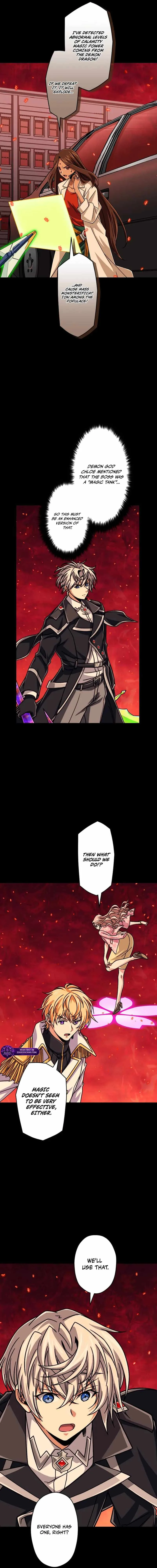 Magic Level 99990000 All-Attribute Great Sage Chapter 158 page 16