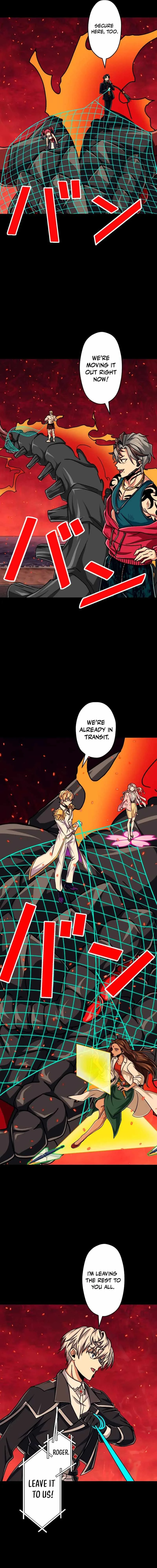 Magic Level 99990000 All-Attribute Great Sage Chapter 159 page 13