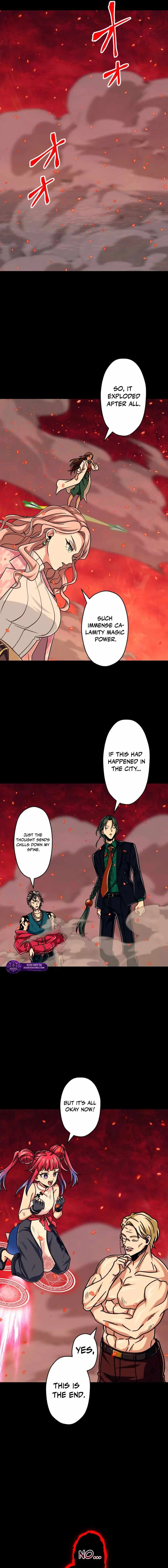 Magic Level 99990000 All-Attribute Great Sage Chapter 159 page 19