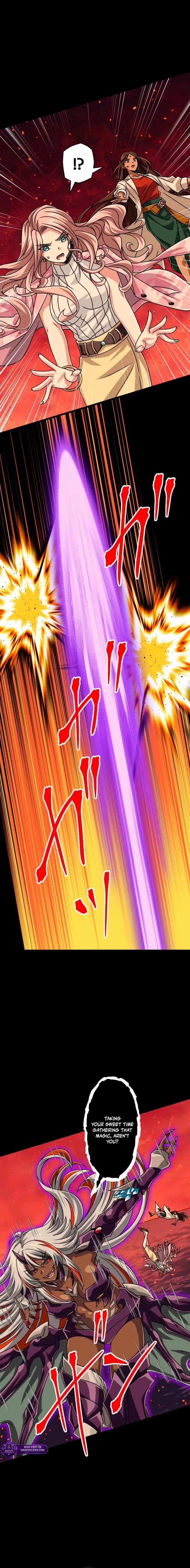Magic Level 99990000 All-Attribute Great Sage Chapter 160 page 12