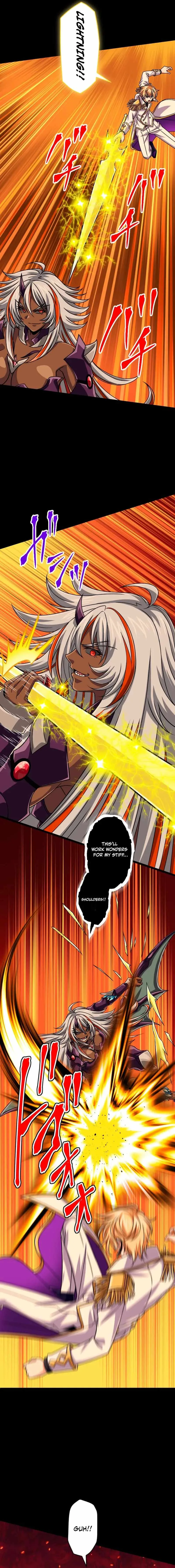 Magic Level 99990000 All-Attribute Great Sage Chapter 160 page 13