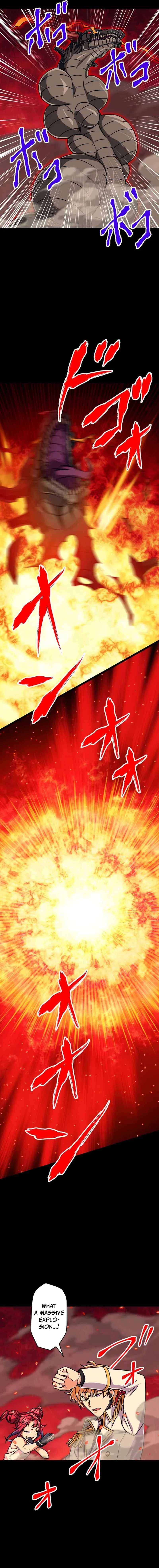 Magic Level 99990000 All-Attribute Great Sage Chapter 159 page 18