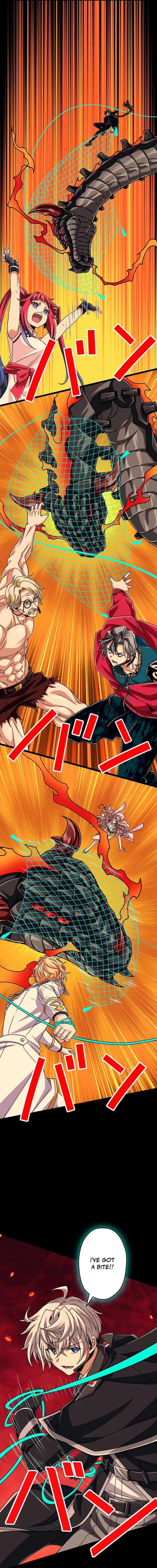 Magic Level 99990000 All-Attribute Great Sage Chapter 158 page 19