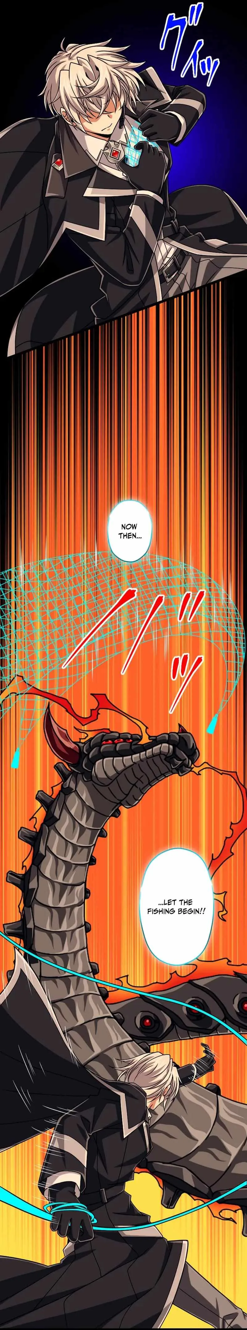 Magic Level 99990000 All-Attribute Great Sage Chapter 158 page 18