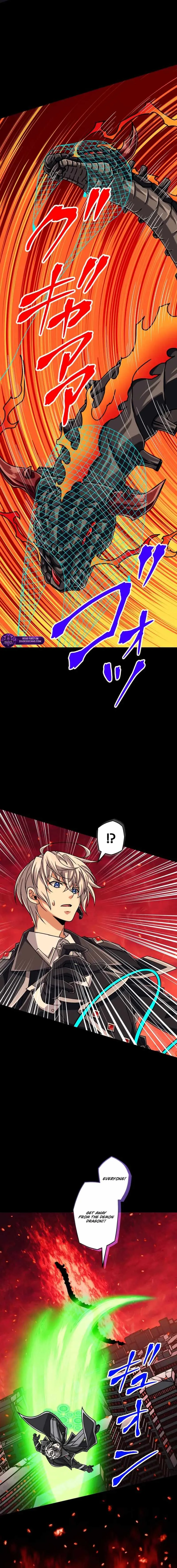 Magic Level 99990000 All-Attribute Great Sage Chapter 158 page 20