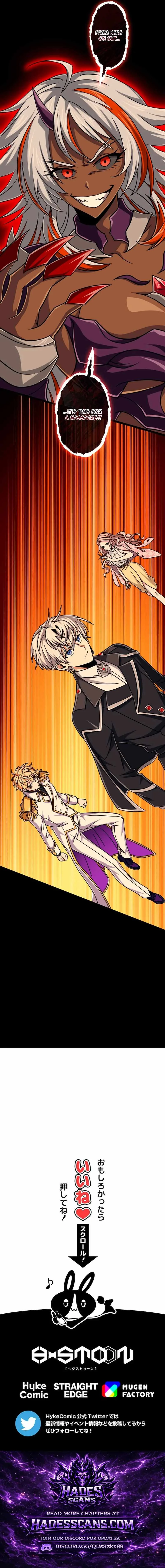 Magic Level 99990000 All-Attribute Great Sage Chapter 159 page 22