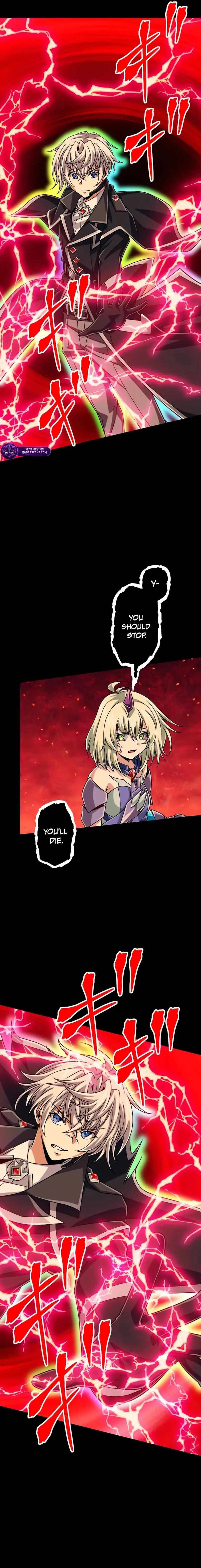 Magic Level 99990000 All-Attribute Great Sage Chapter 160 page 16
